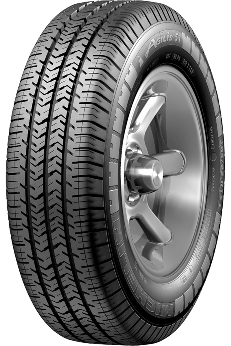 Michelin Agilis 51 (1)